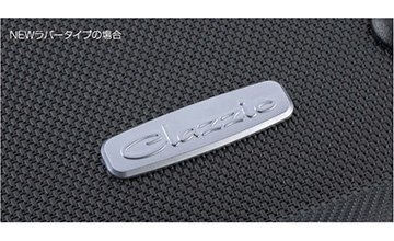 Clazzio(クラッツィオ)　80 ハリアー　New車種別専用立体マット/スタンダードタイプ