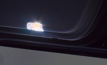 ブラッセン プリウス LEDカーテシランプ(3)|LEDカーテシランプ　オレンジ点滅