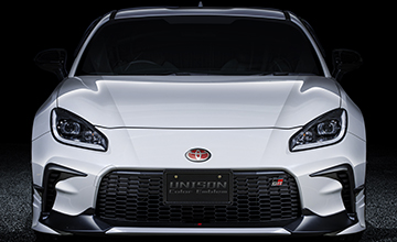 GR86UNISON-純正エンブレム改 イメージ画像