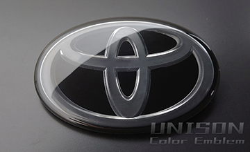 トヨタ86UNISON-純正エンブレム改 イメージ画像