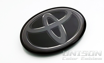 トヨタ86UNISON-純正エンブレム改 イメージ画像