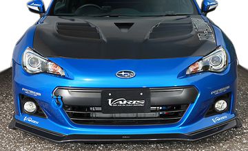 VARIS(バリス) BRZ クーリングボンネットS-2