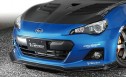 VARIS(バリス)　ZC6 BRZ 前期　エアロ フロントスポイラー ARISING-1