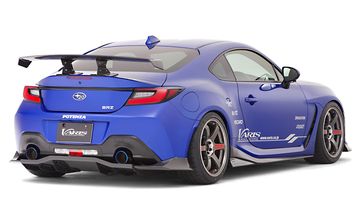 VARIS(バリス) BRZ リアディフューザー