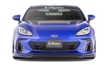 VARIS(バリス)　BRZ/ZD8系　フロントスポイラー（ARISING1エアロ）(2)