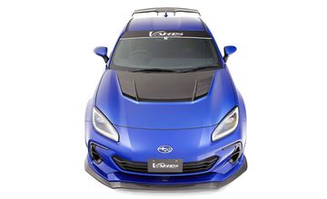 VARIS(バリス) BRZ フロントスポイラー（関連イメージ）