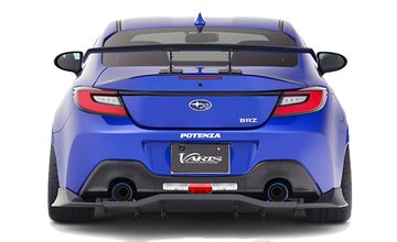 VARIS(バリス) BRZ リアディフューザー