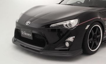 VARIS(バリス) トヨタ86 フロントスポイラー