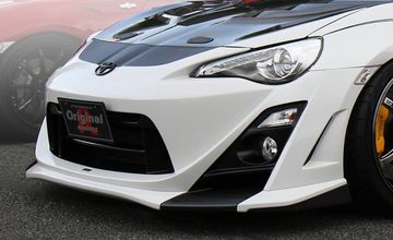 VARIS(バリス) トヨタ86 フロントバンパー