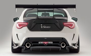 VARIS(バリス) トヨタ86 リアバンパー