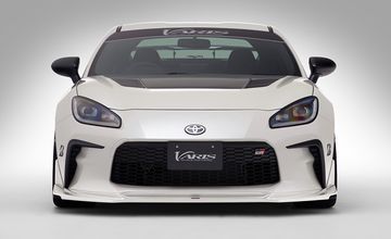 VARIS(バリス) GR86 フロントスポイラー