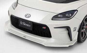 VARIS(バリス) GR86 フロントスポイラー