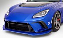 VARIS(バリス) ZD8系BRZ　エアロパーツ