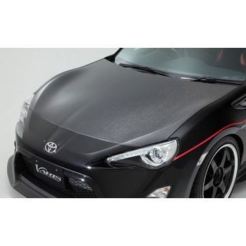 VARIS(バリス)　トヨタ86/ZN6系　カーボンボンネット（エアロ）(1)