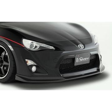 VARIS(バリス)　トヨタ86/ZN6系前期　フロントスポイラー（ARISING1エアロ）(1)