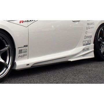 VARIS(バリス)　トヨタ86/ZN6系　サイドステップ（ARISING2エアロ）(1)