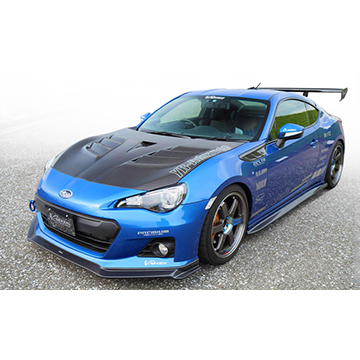 VARIS(バリス)　ZC6系BRZ前期　エアロ