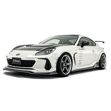 VARIS(バリス)　ZD8系BRZ　エアロ