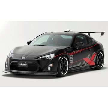 VARIS(バリス)　ZN6系86 前期　エアロ