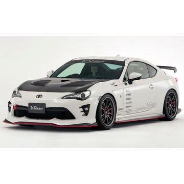 VARIS(バリス)　ZN6系86 後期　エアロ