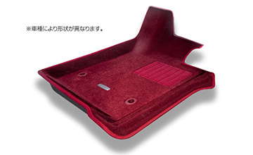 Clazzio(クラッツィオ) アルファード フロアマット・カーペットタイプ