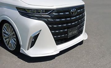 アルファードガレージベリー イメージ画像