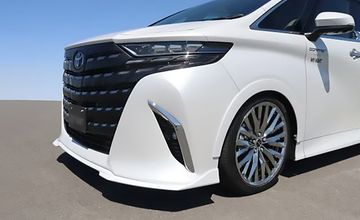 アルファードガレージベリー イメージ画像