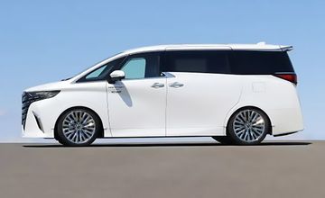 アルファードガレージベリー イメージ画像