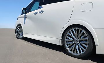 アルファードガレージベリー イメージ画像