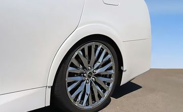 アルファードガレージベリー イメージ画像