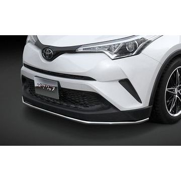 トップライン　C-HR/X10・X50系前期　フロントリップ（メタリップエアロ）(1)