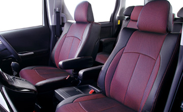 Clazzio(クラッツィオ) クラウンクロスオーバー レザーシートカバーX(クロス)