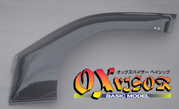 OX VISOR(OXバイザー)｜エスティマの通販サイト【auto-ACP】