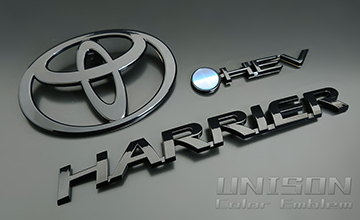 UNISON-純正エンブレム改