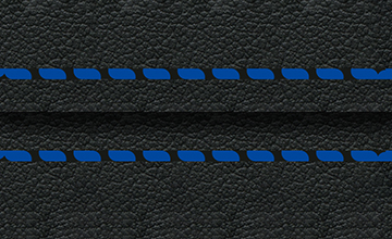 ブラック×ブルー