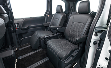 ハイエースClazzio(クラッツィオ) イメージ画像