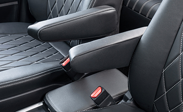 コンソール / アームレストカバー