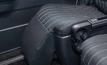 ハイエースClazzio(クラッツィオ) イメージ画像