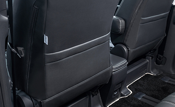 バックポケット