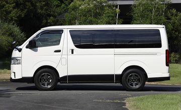 ハイエースTOM'S(トムス) イメージ画像