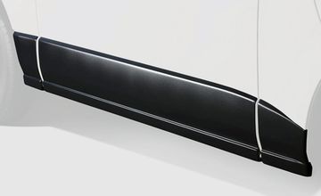 ハイエースTOM'S(トムス) サイドスポイラー