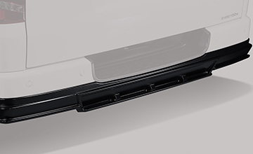 ハイエースTOM'S(トムス) リアアンダー