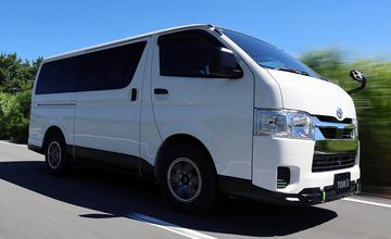 ハイエースTOM'S(トムス) イメージ画像