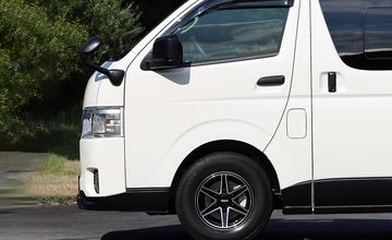 ハイエースTOM'S(トムス) イメージ画像