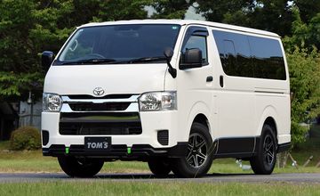 ハイエースTOM'S(トムス) イメージ画像
