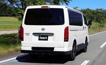 ハイエースTOM'S(トムス) イメージ画像