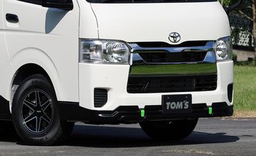 ハイエースTOM'S(トムス) イメージ画像