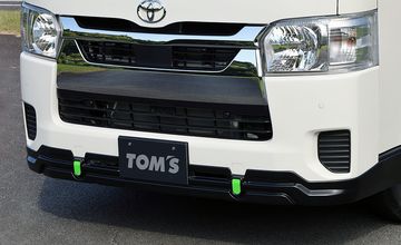 ハイエースTOM'S(トムス) イメージ画像