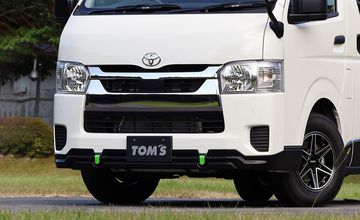 ハイエースTOM'S(トムス) イメージ画像