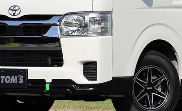 ハイエースTOM'S(トムス) イメージ画像